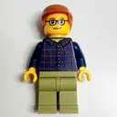 Minifigurka