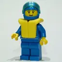 Minifigurka