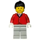 Minifigurka