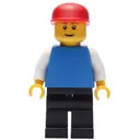 Minifigurka