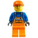 Minifigurka