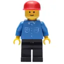 Minifigurka