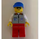 Minifigurka