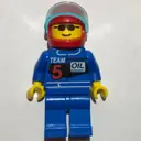 Minifigurka