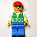 Minifigurka