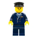Minifigurka