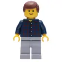 Minifigurka