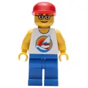 Minifigurka