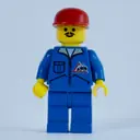Minifigurka