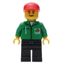 Minifigurka