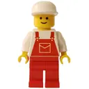 Minifigurka