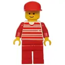 Minifigurka
