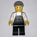 Minifigurka