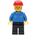 Minifigurka