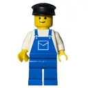Minifigurka