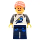 Minifigurka