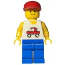 Minifigurka