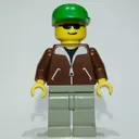 Minifigurka