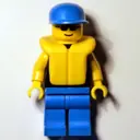 Minifigurka