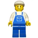 Minifigurka
