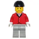 Minifigurka