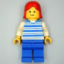 Minifigurka