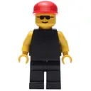 Minifigurka