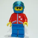 Minifigurka