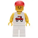 Minifigurka