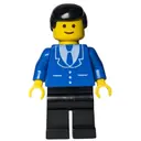 Minifigurka