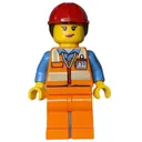 Minifigurka