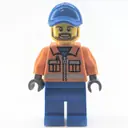 Minifigurka