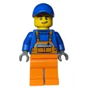 Minifigurka