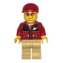 Minifigurka