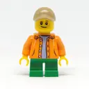 Minifigurka