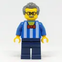 Minifigurka