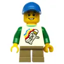 Minifigurka