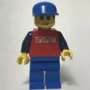 Minifigurka