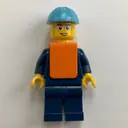 Minifigurka