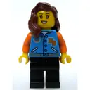 Minifigurka