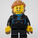 Minifigurka