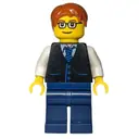 Minifigurka