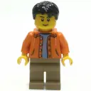 Minifigurka
