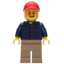 Minifigurka