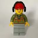 Minifigurka