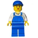 Minifigurka