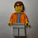 Minifigurka