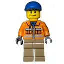 Minifigurka