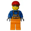 Minifigurka