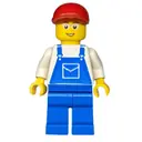 Minifigurka